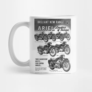 Vintage Ariel advert Mug